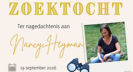 Loopclub Sportiva Gelrode - Zoektoch Nancy Heyman